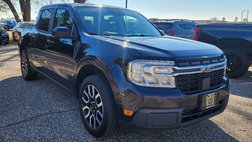 2022 Ford Maverick Lariat