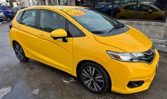 2019 Honda Fit EX