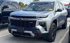 2024 Chevrolet Traverse Z71