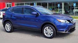2018 Nissan Rogue Sport SV
