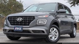 2024 Hyundai Venue SE