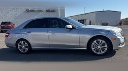 2010 Mercedes-Benz E-Class E 550