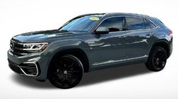 2022 Volkswagen Atlas Cross Sport V6 SEL Premium R-Line 4Motion