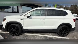 2024 Volkswagen Taos SE