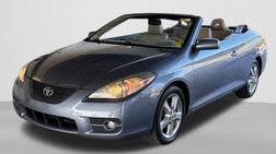 2008 Toyota Camry Solara SLE V6