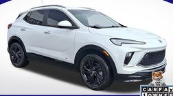 2025 Buick Encore GX Sport Touring