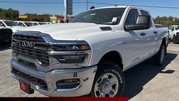 2026 Ram Ram Pickup 2500 Tradesman