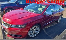 2019 Chevrolet Impala Premier