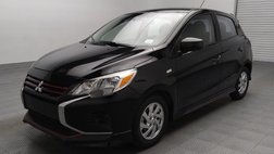 2021 Mitsubishi Mirage ES