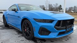 2024 Ford Mustang GT Premium