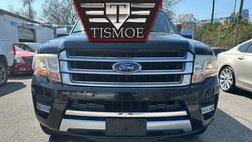 2016 Ford Expedition EL Platinum