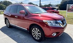 2015 Nissan Pathfinder SL