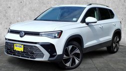 2025 Volkswagen Taos SE 4Motion