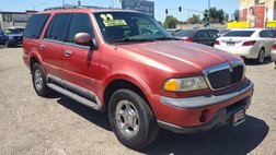 1999 Lincoln Navigator Base