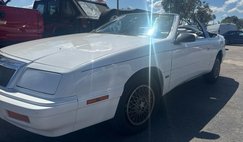 1991 Chrysler Le Baron Highline