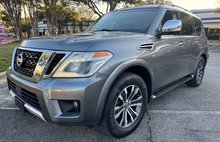 2017 Nissan Armada SL