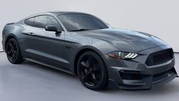 2021 Ford Mustang GT