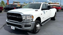 2019 Ram Ram Pickup 3500 Big Horn
