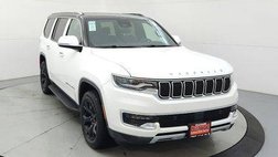 2022 Jeep Wagoneer Series II