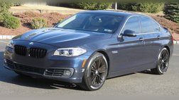 2015 BMW 5 Series 528i xDrive
