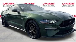2022 Ford Mustang GT Premium