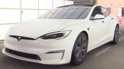 2024 Tesla Model S Base