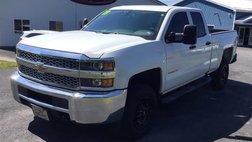 2019 Chevrolet Silverado 2500HD Work Truck