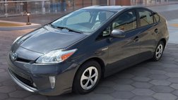 2015 Toyota Prius Four
