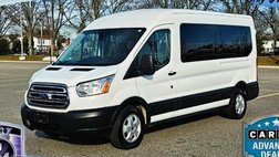 2019 Ford Transit XLT w/Medium Roof w/Sliding Side Door