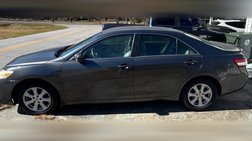 2010 Toyota Camry Base