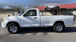 2006 Toyota Tundra Base