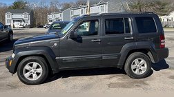 2010 Jeep Liberty Sport