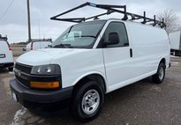 2021 Chevrolet Express 2500