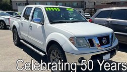 2014 Nissan Frontier SL