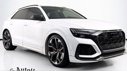 2023 Audi RS Q8 4.0T quattro