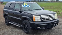 2004 Cadillac Escalade Base