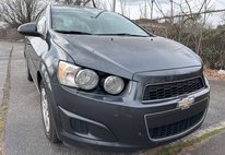 2014 Chevrolet Sonic LS Auto