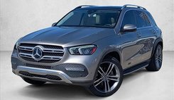 2020 Mercedes-Benz GLE-Class GLE 350 4MATIC