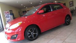 2010 Toyota Matrix S