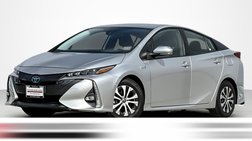 2021 Toyota Prius Prime Limited
