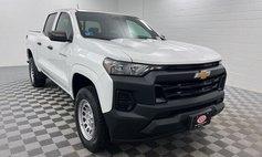 2023 Chevrolet Colorado Work Truck