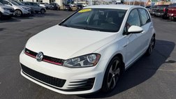2016 Volkswagen Golf GTI SE