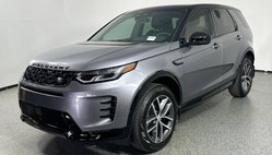 2024 Land Rover Discovery Sport P250 SE-Dynamic