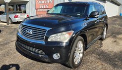 2014 Infiniti QX80 Base