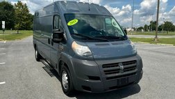 2018 Ram ProMaster 2500 159 WB