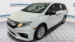 2020 Honda Odyssey LX