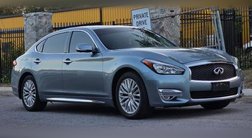 2016 Infiniti Q70L 3.7