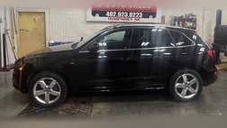 2012 Audi Q5 3.2 quattro Prestige