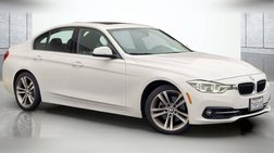 2017 BMW 3 Series 330i