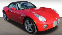2007 Pontiac Solstice Base